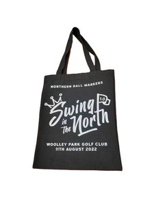 Sac fourre-tout en toile de coton vierge - Product Image 3