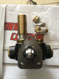 Pompe de transfert d'huile manuelle compatible Liugong 50C 855 856 50CN 855N 612600080343 - Product Image 4