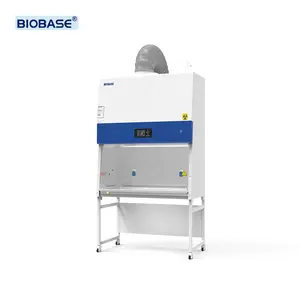 BIOBASE Classe II B2 Segurança biológica Cabinet Model BSC-1100IIB2-X com função reserva tempo