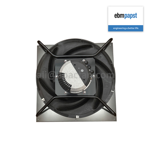 Ventilador centrífugo de alta eficiencia ebm-papst K3G560-FA28-03 EC de 560 mm para sistemas de refrigeración CRAC, CRAH y centros de datos - Product Image 2