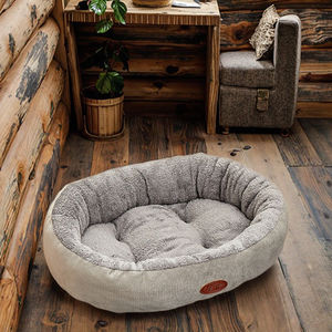 คอกสัตว์เลี้ยงสากลเป็นมิตรต่อสิ่งแวดล้อมสำหรับสุนัขขนาดกลางขนาดใหญ่ทนทานต่อรอยขีดข่วนเสื่อสุนัขเนื้อหนาให้ความอบอุ่นในฤดูหนาวทนทานต่อการขีดข่วน - Product Image 6