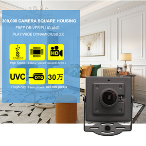 USB công nghiệp máy ảnh 480P Distortion-Free nhận dạng khuôn mặt UVC trình điều khiển máy tính Android miễn phí mô-đun máy ảnh Linux - Product Image 1