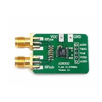 Détecteur d'amplitude et de phase RF AD8302 / Détecteur logarithmique