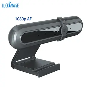 Webcam Máy Tính Luckimage Coms Mini, Webcam Máy Tính 1080P Full Hd