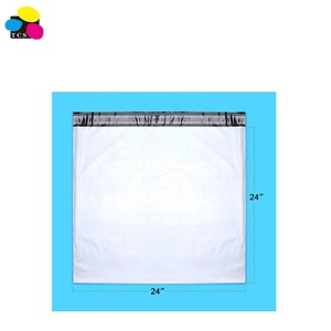 <span class=keywords><strong>Precio</strong></span> barato 50 Pack 24X24 pulgadas poli anuncios publicitarios sobres bolsas <span class=keywords><strong>de</strong></span> envío Auto adhesivo impermeable Postal bolsas - Product Image 2