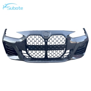 Pièces automobiles d'origine de haute qualité, kit de carrosserie de pare-chocs avant pour <span class=keywords><strong>BMW</strong></span> <span class=keywords><strong>Série</strong></span> 4 G22 G23 G26, pare-chocs avant - Product Image 1