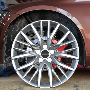 <span class=keywords><strong>Llanta</strong></span> <span class=keywords><strong>de</strong></span> rueda 5X114.3 17 18 20 pulgadas para Toyota Levin Mark II Blit Matrix Mirai Previa Prius a V RAV4 Rush <span class=keywords><strong>Sienna</strong></span> Solara Tarago Zelas - Product Image 5