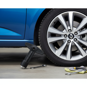 Clé d'ouverture de cache-roue pour Renault Megane, Clio, Laguna (Expédition depuis le fabricant turc) Code produit : CTR2202 - Product Image 3
