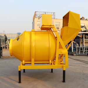 <span class=keywords><strong>JZC</strong></span> Series mesin <span class=keywords><strong>Mixer</strong></span> beton Diesel 350L, <span class=keywords><strong>Mixer</strong></span> beton Drum semen 500L mendukung kustomisasi - Product Image 2