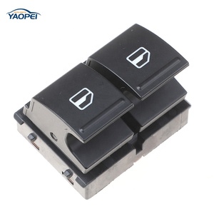 Interruptor de botón de ventana de Control eléctrico 1Z0959858 YAOPEI para Volkswagen Skoda <span class=keywords><strong>Fabia</strong></span> 2011-2015 2009-2014 2007-2010 - Product Image 3