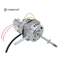 Moteur à induction monophasé 7425, fil 100% cuivre, double roulement à billes, haute efficacité pour ventilateur mural de 16 pouces