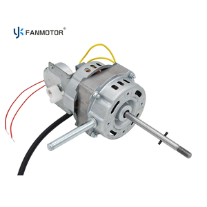 Moteur à induction monophasé 7425, fil 100% cuivre, double roulement à billes, haute efficacité pour ventilateur mural de 16 pouces - Product Image 1