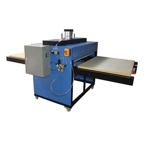 Máquina de Sublimación Neumática de Doble Mesa de Trabajo Grande, Nueva, Precio de Fábrica, para Pantalones y Jeans - Product Image 4