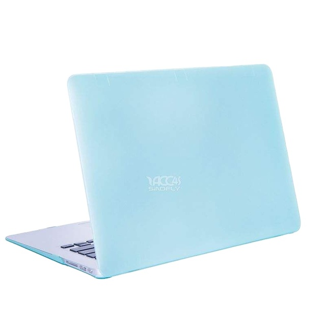 Factory Direct Matte Laptop Cover Waterproof Ultra Thin Plastic Hard Shell Laptop Cover Case for Macbook Pro 13 Inch A1706 A1708