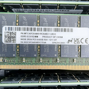 Módulo de Memoria DDR5 para Escritorio, Módulo Verde Pequeño, Chips Adie Serie M de Alta Calidad, MTC40F204WS1RC64BC1 6400MHz 96GB Stock Server M - Product Image 6