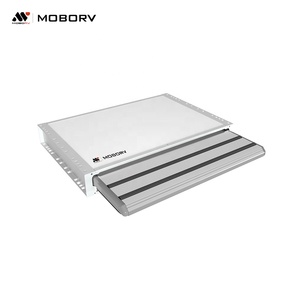 รถบ้านเคลื่อนที่อัตโนมัติ MOBORV พร้อมมอเตอร์สำหรับแปลงเป็นรถพยาบาล น้ำหนักเบา ควบคุมด้วยมือและระบบไฟฟ้า - Product Image 1