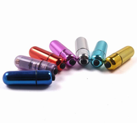 Gratis Muster Sexspielzeug Mini Bullet Vibratoren G-Punkt Klitoris Stimulator Erwachsenen Finger Vibrator Erotisches Sexspielzeug Frauen Masturbator