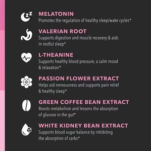 Amazon Bestseller Wright Life L-Carnitine Witte Kidney Bean Extract Capsules 60 stuks Volwassenen Gewichtsverlies Supplementen 2 Capsules - Product Image 2