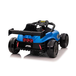 WDWH001 Kart 12V pour enfants avec lecteur <span class=keywords><strong>MP3</strong></span> multifonctionnel Roues avec suspension - Product Image 5