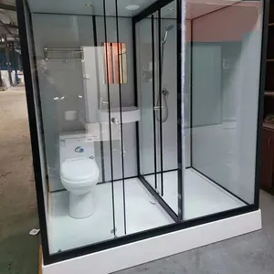 Wholesale Integrated Shower Cabin Cabinet Bathroom Complete Enclosed Shower Room