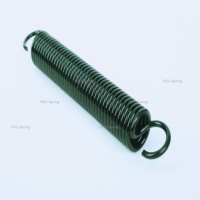 Heli Ressort de compression personnalisé, haute longueur, à usage intensif, pour berceau de bébé et trampoline, fabriqué, élégant, de type spirale