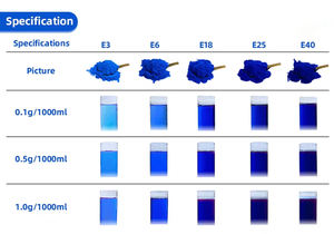 Stok besar gratis sampel E6-E40 bubuk Phycocyanin - Product Image 4