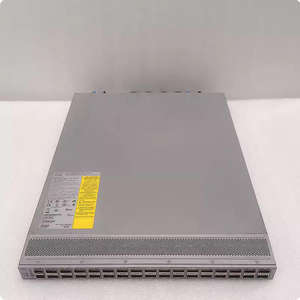 Commutateur de noyau N3K-C3232C d'occasion d'origine <span class=keywords><strong>2</strong></span> ports X10G <span class=keywords><strong>32</strong></span> X100G compatibles avec 10/<span class=keywords><strong>25</strong></span>/40G. - Product Image 4
