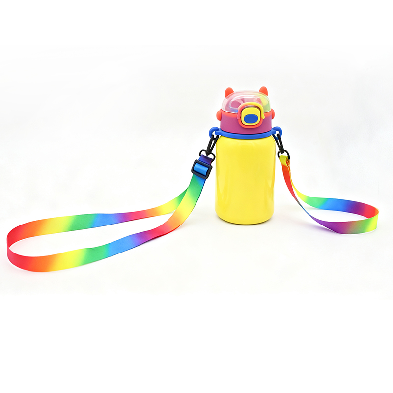 Wholesale Fashion Ribbon Spool Rainbow Gradient Medal Lanyard Gift Wrap Birthday Festival Decorations Polyester Ribbon Source