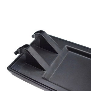 ที่หุ้มที่พักแขนคอนโซลกลางสำหรับ MK4กอล์ฟ1996-2006 Bora 1996-2006 <span class=keywords><strong>Passat</strong></span> <span class=keywords><strong>B5</strong></span> 1997-2005 POLO 2010-2012 Beetle 1998-2010 - Product Image 3