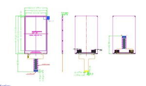 <span class=keywords><strong>Ips</strong></span> <span class=keywords><strong>3.97</strong></span> <span class=keywords><strong>inch</strong></span> 480 * Độ phân giải 800 <span class=keywords><strong>TFT</strong></span> <span class=keywords><strong>LCD</strong></span> hiển thị với cảm ứng <span class=keywords><strong>LCD</strong></span> hiển thị - Product Image 5