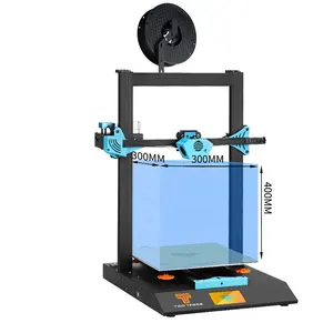 Tweetrees Hoge Kwaliteit BLU-5 Desktop Multi Color 3D-printers, Fdm Professionele Diy Automatische 3d