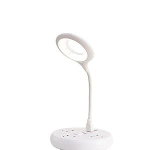 USB ánh sáng ban đêm thông minh bằng giọng nói-kích hoạt cảm ứng LED đèn bàn với ABS cơ thể cho phòng ngủ cạnh giường ngủ nhà ký túc xá - Product Image 2