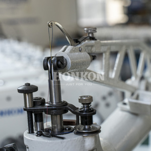 Hot Sales Industrial <b>Sewing</b> Machines with Increased Operating Space Manual/Electric HK-2971-45cm - Product Image 3