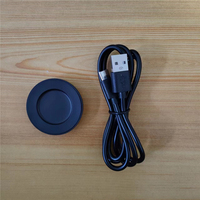 Câble de charge USB de remplacement de 1 m pour Xiaomi Watch S1, support de charge magnétique, accessoires pour montre intelligente Mi