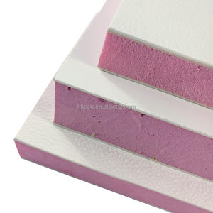 Panneaux de toiture isolés en <span class=keywords><strong>mousse</strong></span> de polyuréthane haute densité, feuilles de toiture sandwich en PU ignifuges - Product Image 2
