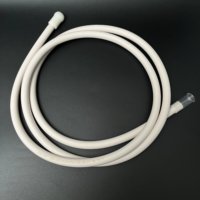 Manguera de drenaje de agua para VOLKSWAGEN GOLF MK7, nueva, de fábrica, para exportación, 5G0877228 ORIGINAL 5G0-877-228, manguera de silicona