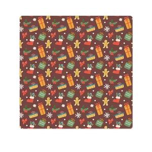 Alfombrilla de Mahjong con Estampado de Leopardo al por Mayor, Superficie de Jersey, Base Antideslizante de Diatomita, Alfombrilla de Juego Impermeable, Resistente al Aceite y Silenciosa - Product Image 4