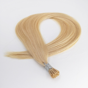 Punta extensión de <span class=keywords><strong>cabello</strong></span> Pre-enlazado fábrica al por mayor Remy de la Virgen del pelo humano - Product Image 4