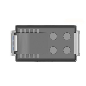 Réfrigérateur de <span class=keywords><strong>Camping</strong></span> antichocs avec panneau solaire, pour voiture et <span class=keywords><strong>Camping</strong></span>, pour la maison et pour une fête ou un camion - Product Image 6