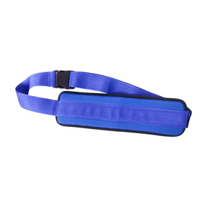 Cinturón de seguridad para silla de ruedas, soporte ajustable para la cintura para evitar la inclinación hacia adelante, tela cómoda y transpirable - Product Image 3