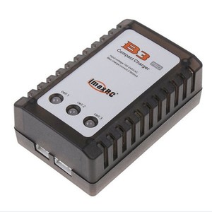Chargeur compact IMAX B3 Pro RC B3AC 2S 3S 7.4V/11.1V pour batteries LiPo Lithium RC et packs Zippy <span class=keywords><strong>TURNIGY</strong></span> - Product Image 3