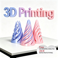 Service d'impression 3D personnalisé multi-matériaux PLA PETG ABS Nylon TPU pour statues, bustes, figurines, jouets, pièces – Faible MOQ
