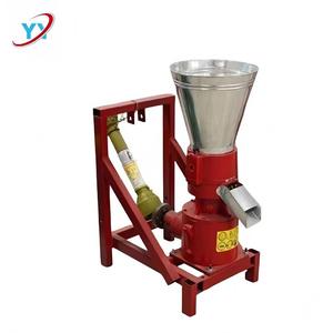 Máquina de pellets <span class=keywords><strong>casera</strong></span> de troquel plano para producir pellets de madera para <span class=keywords><strong>estufa</strong></span> doméstica - Product Image 1