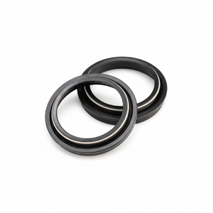 Showa NBR forcella guarnizioni polvere per Honda CRF 250R 04-09 resistente al calore paraolio per auto macchine pompa con stile TC - Product Image 1