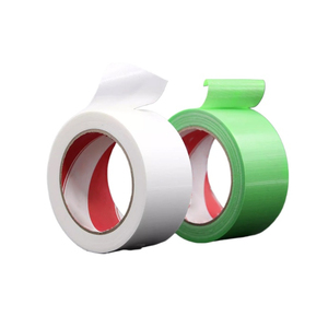 Ruban adhésif japonais authentique à déchirement facile pour la protection et l'entretien, idéal pour la masquage de peinture, panneaux muraux et revêtements de sol – Ruban vert - Product Image 3