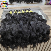 Cheveux humains bruts bouclés 12A en vrac pour tressage, sans trame, colorés, 100g, cheveux humains naturels brésiliens pour tressage