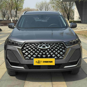 Chery Tiggo 7 Usado 2019-2024, Autos Usados Baratos, Tracción Delantera, SUV de 5 Plazas, Auto Compacto de Pasajeros, Bajo Kilometraje, Tiggo 7 Pro Seminuevo - Product Image 3