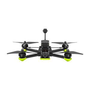 Quadricoptère léger FPV avec 10-20 minutes d'autonomie en vol stationnaire et caméra frontale 4K, châssis X quad avec GPS - Product Image 1