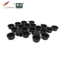 (ACC-CAP14) Tapa de Tolva para Cartuchos de Tóner de Plástico de 14 mm de Diámetro para Samsung, Brother, HP, Canon y Dell