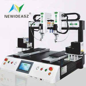 Professionnel entièrement automatique électrique tournevis Machine assemblage fixation <span class=keywords><strong>Robot</strong></span> 220V PLC moteur fabriqué professionnel - Product Image 6